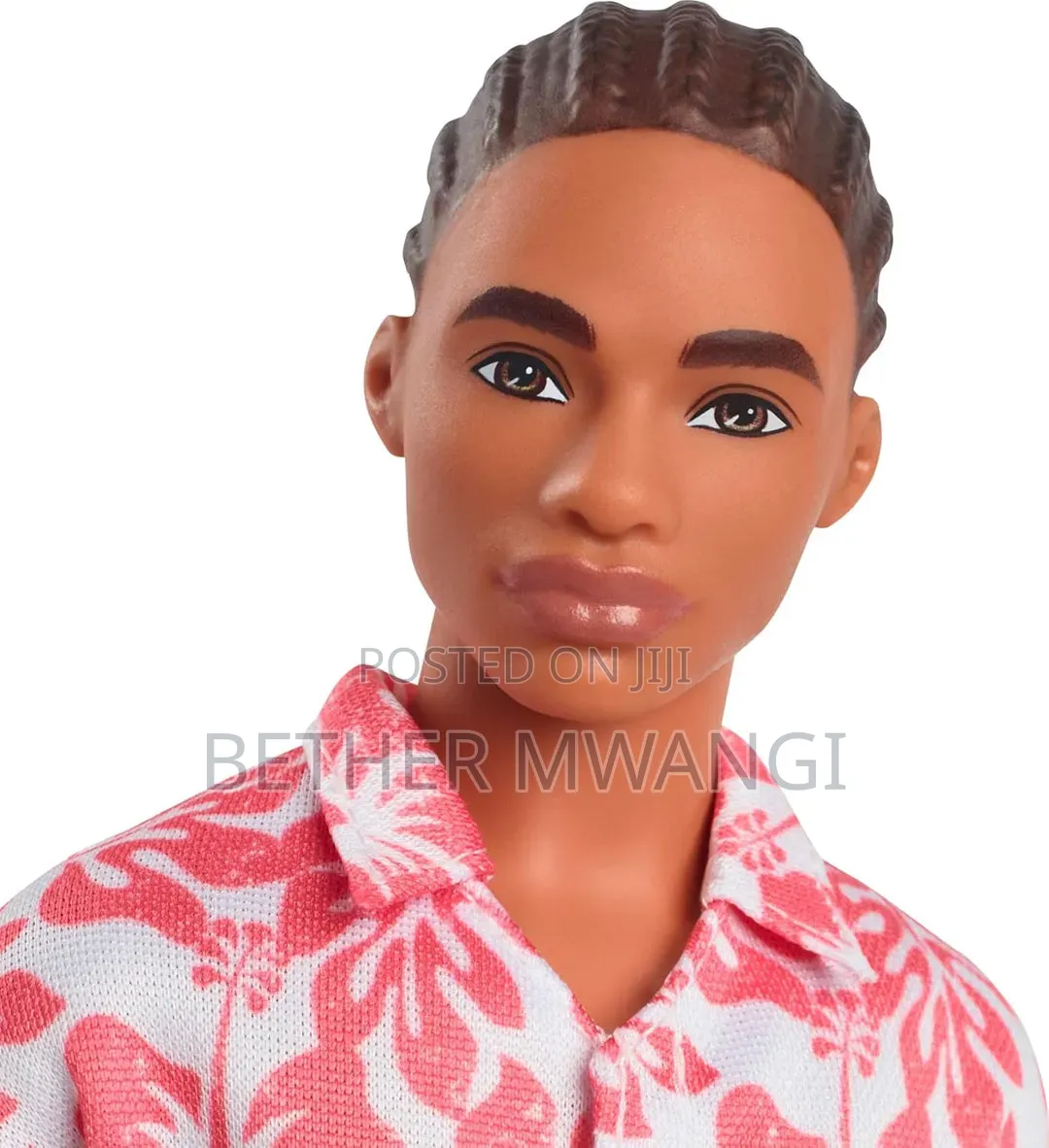 Barbie Fashionistas Ken Doll in Kenya