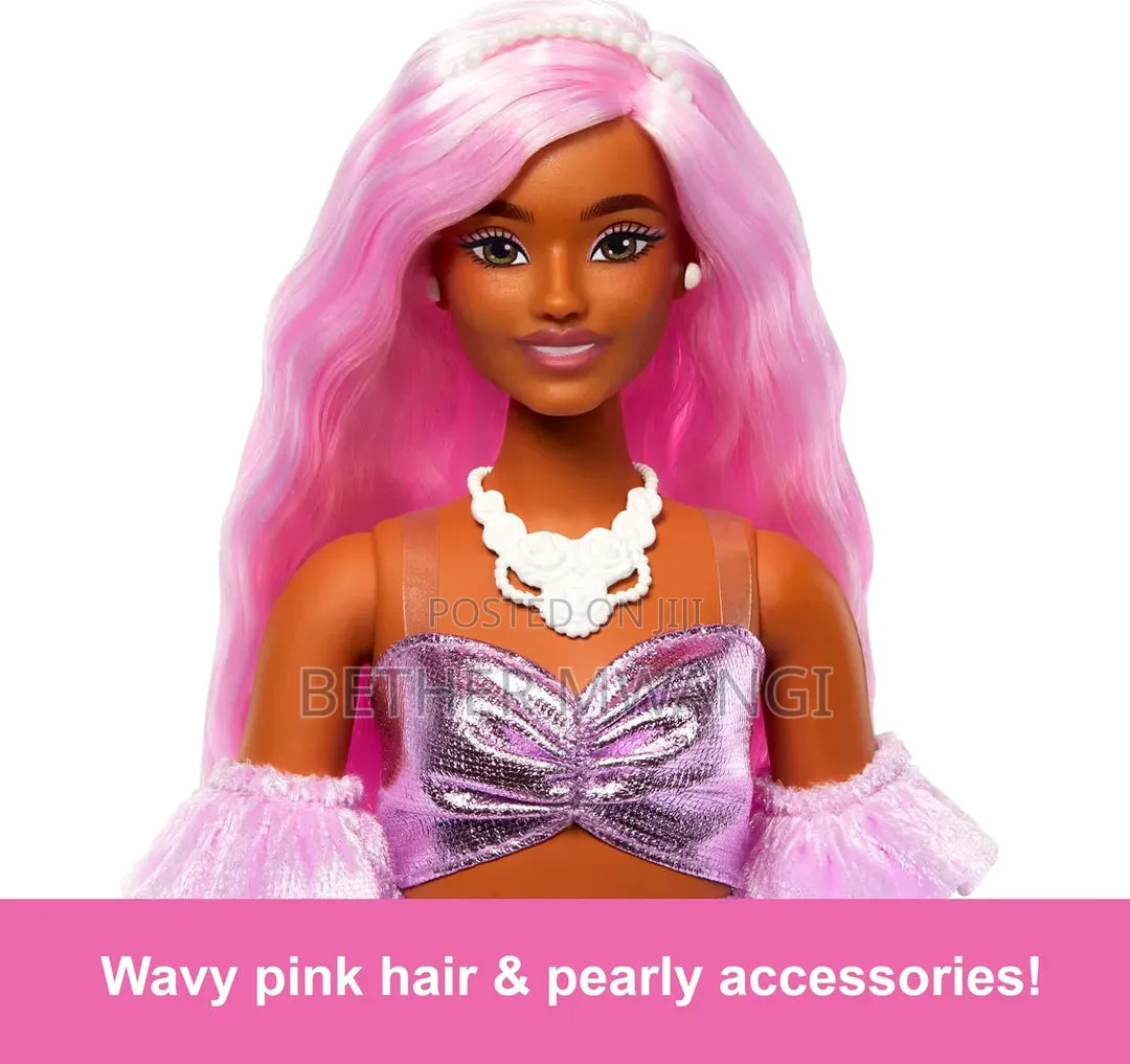 BARBIE DELUXE DOLL #1 in Kenya
