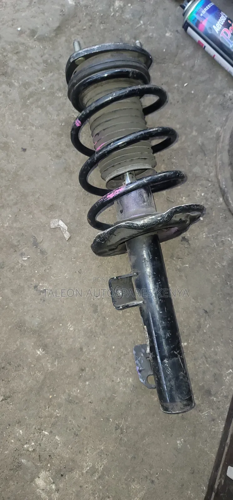Mazda 3 Shock Absorber