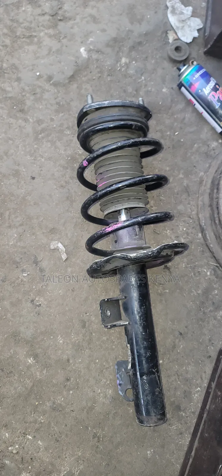 Mazda 3 Shock Absorber