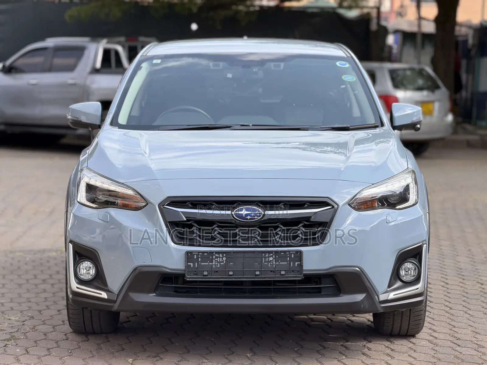 Subaru XV 2019 Blue