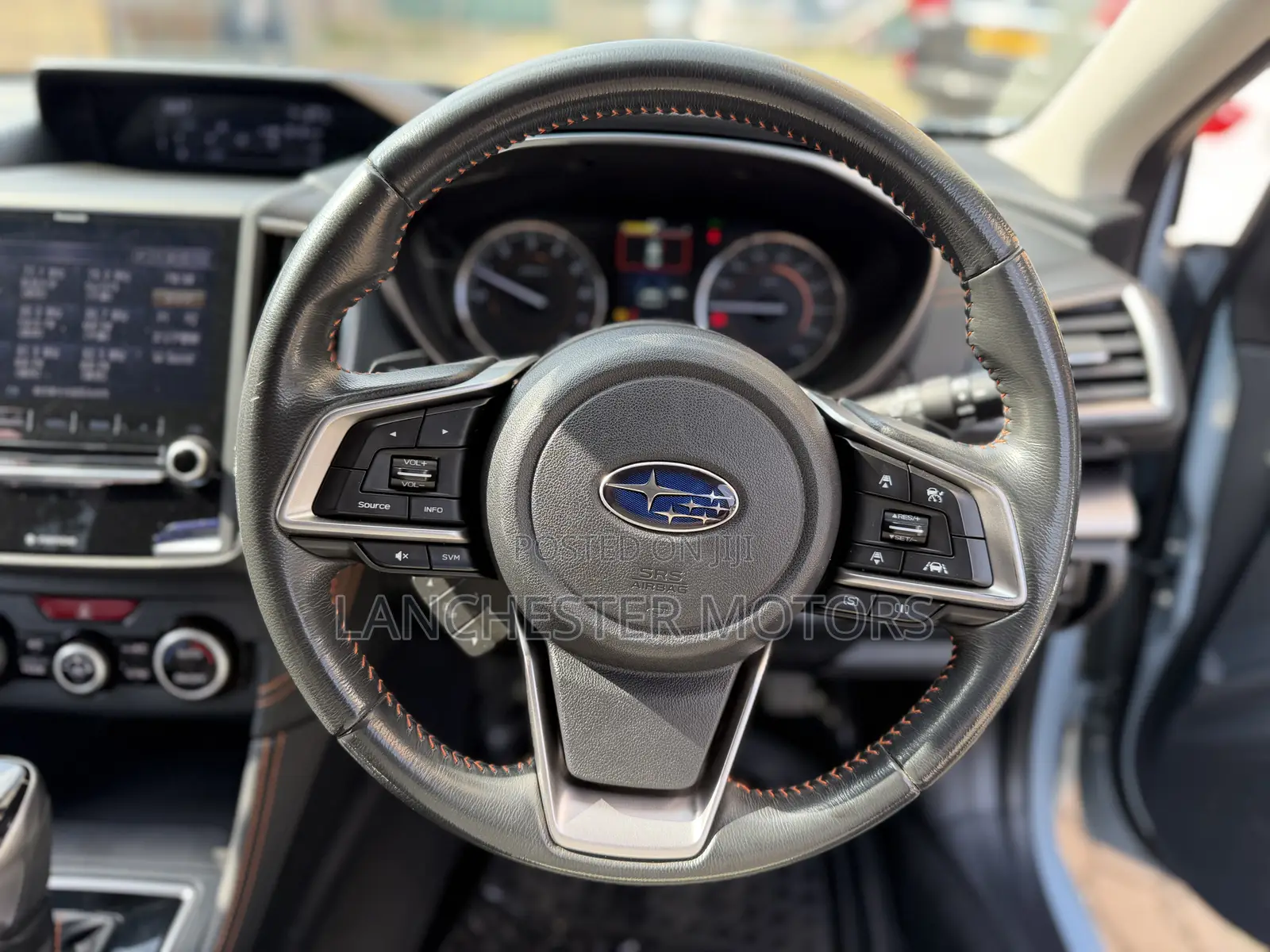 Subaru XV 2019 Blue