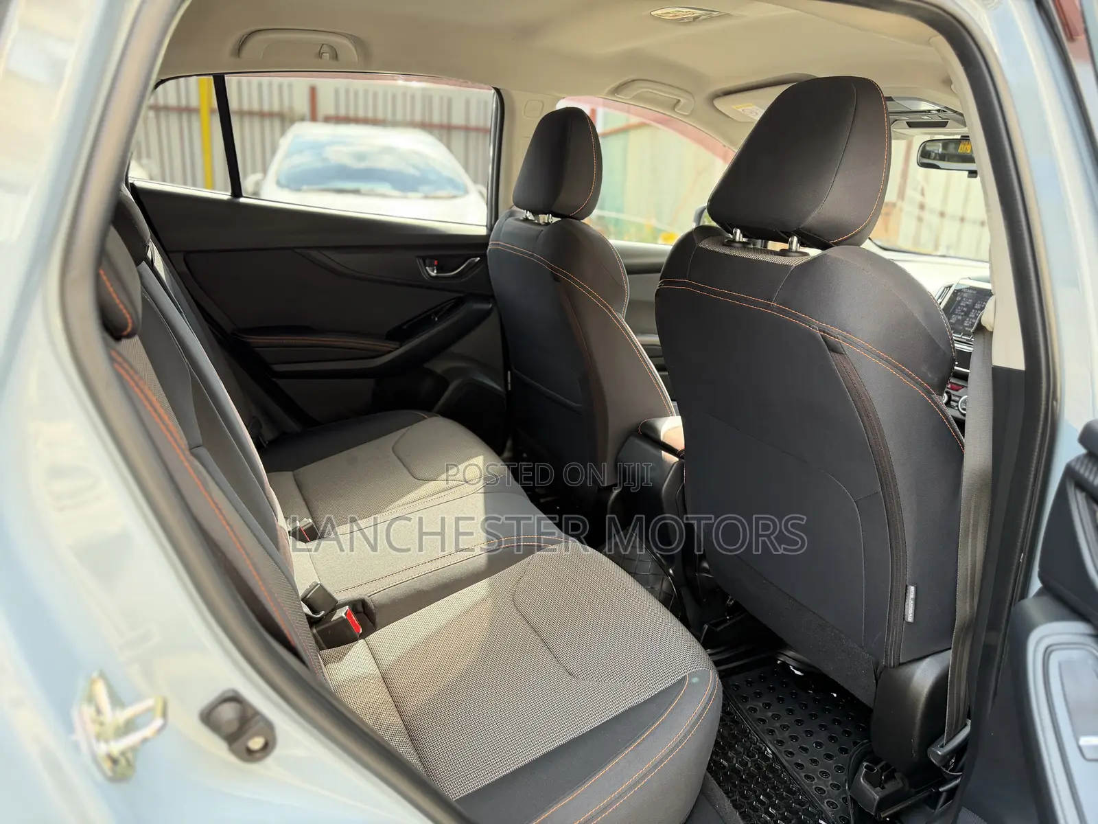 Subaru XV 2019 Blue