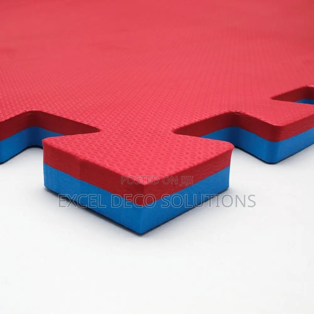 EVA Gym Flooring | 30mm Thick Mats