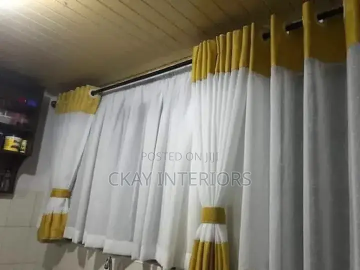 Turn Your Home Into a Stylish Sanctuary With Beautiful Curtains