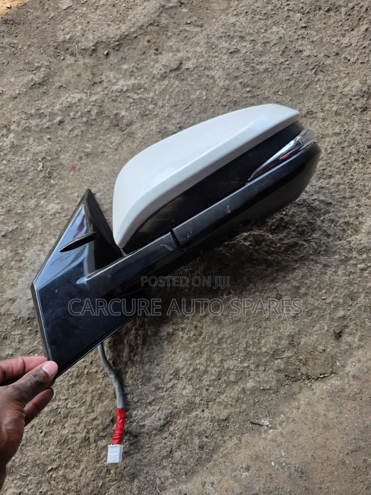 Harrier 2015 2018 Side Mirror With Camera