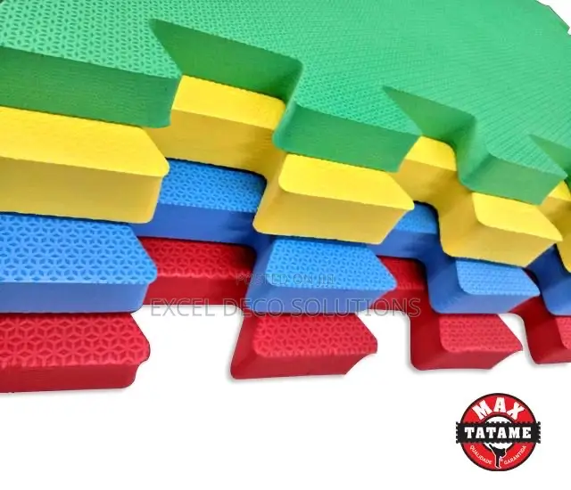 Martial Arts Mats 30mm | EVA Foam