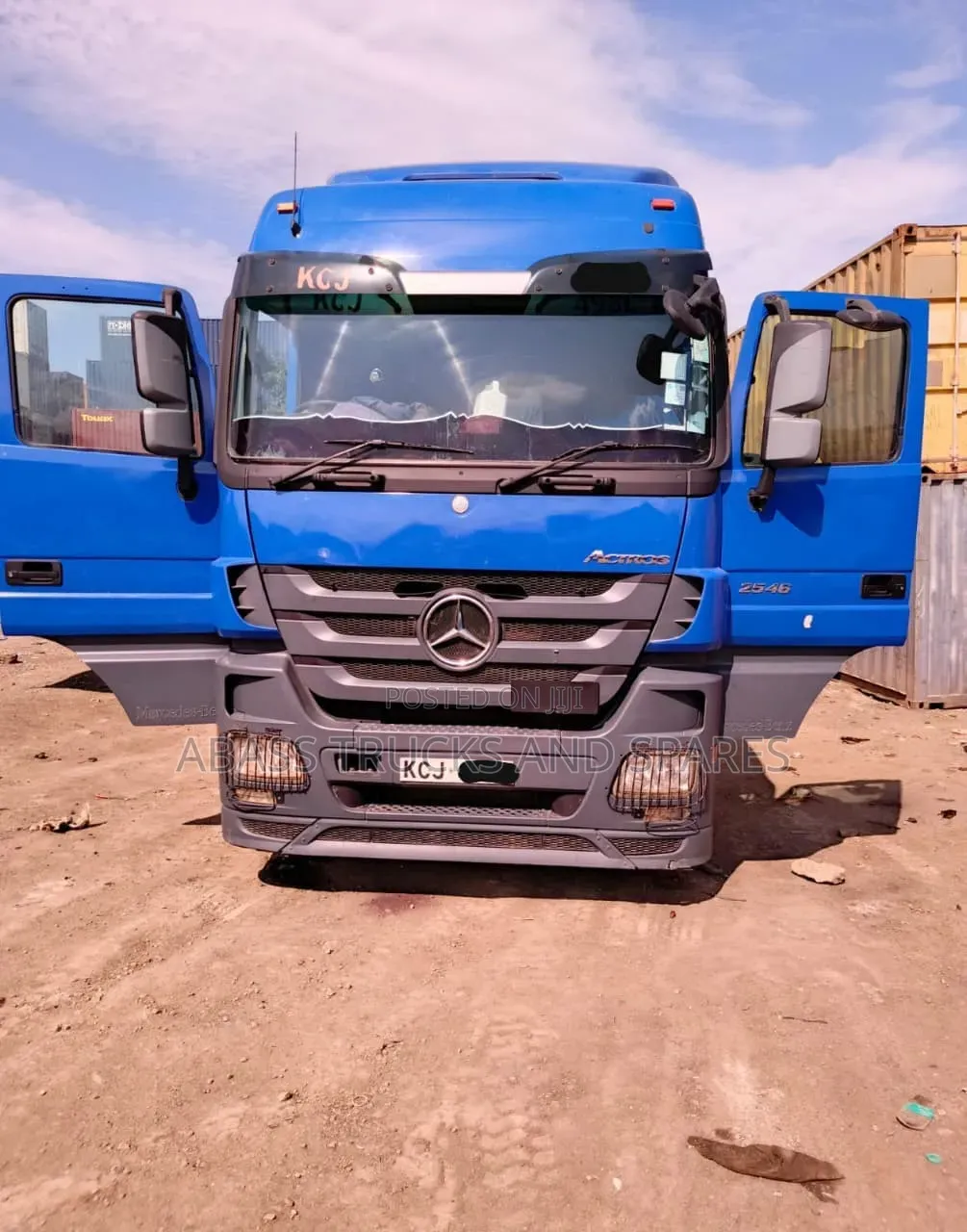 ACTORSS Mb3 Single Safi for Sell Kichwa