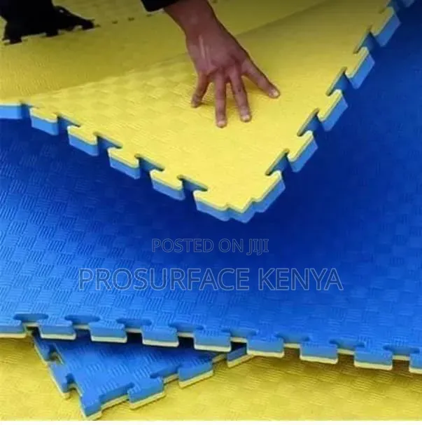EVA Gym Play Mat | 60×60cm