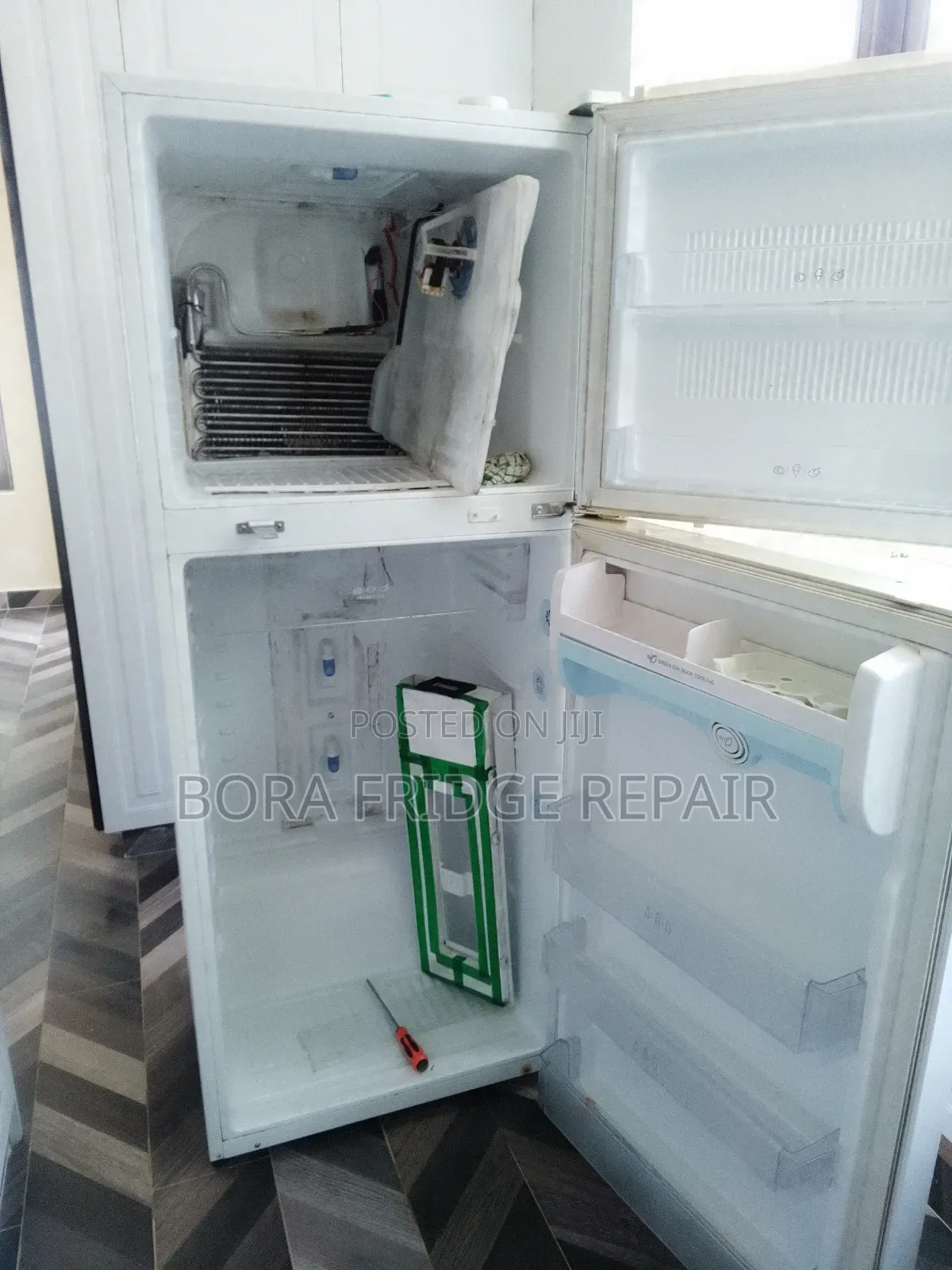 Professional Fridge Repair