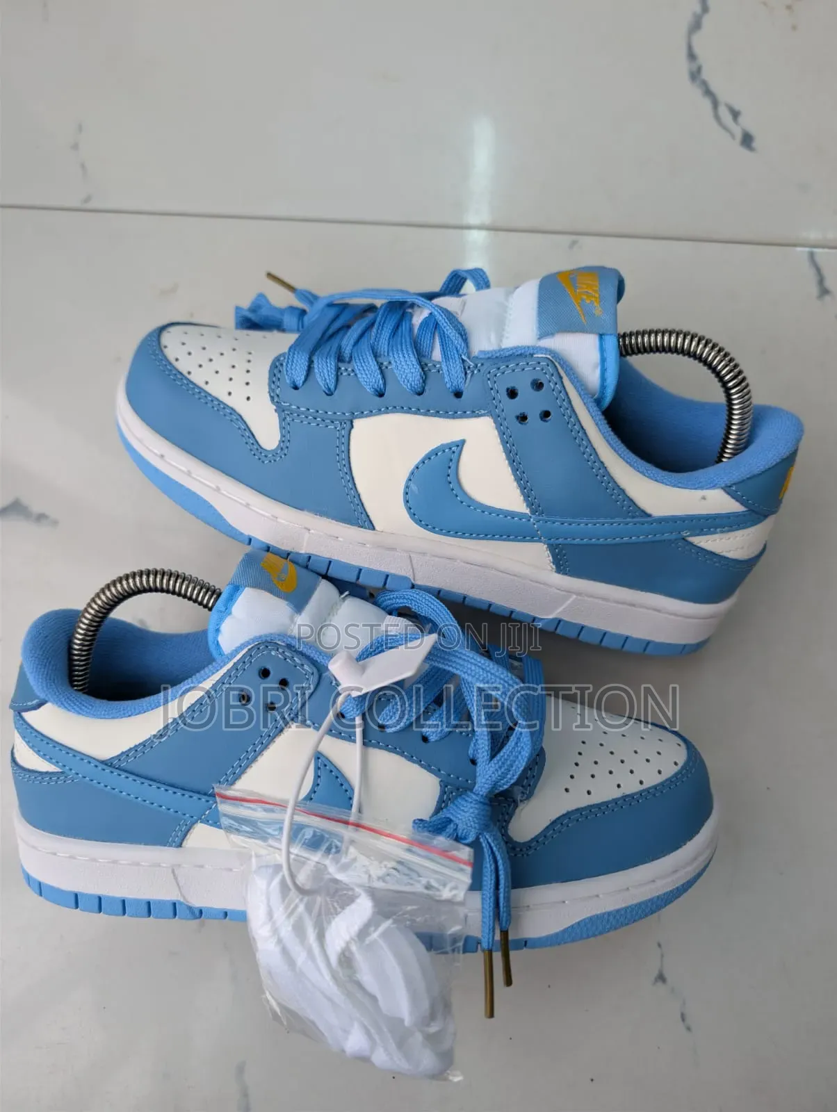 Nike Dunk Low University Blue Sneakers