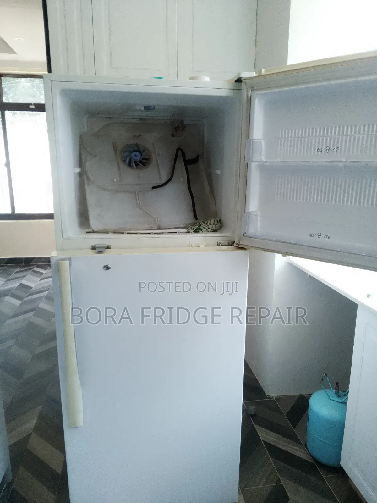 Freezer Working but Fridge Not Cooling