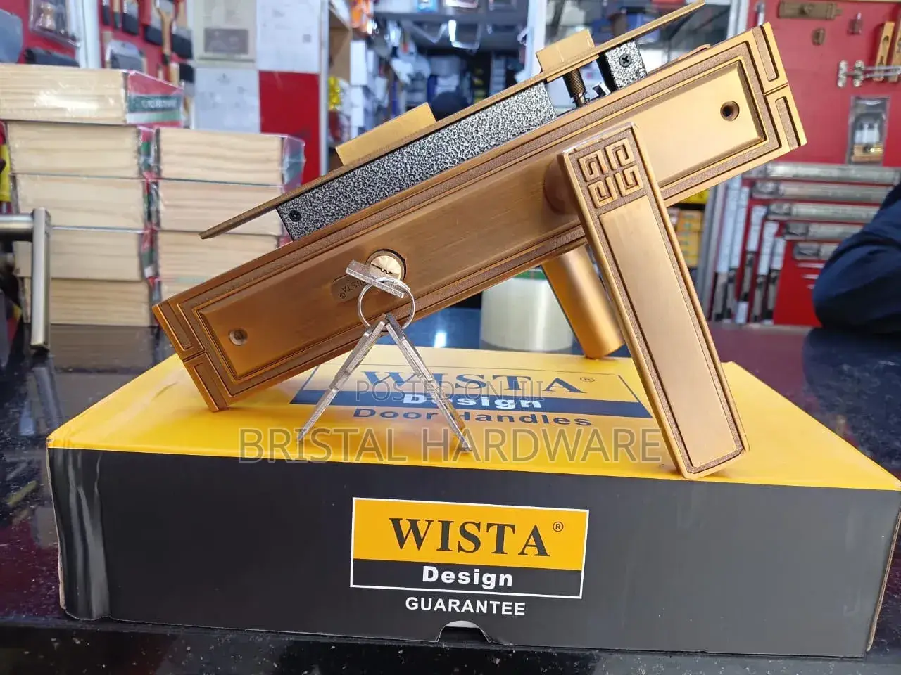 Wista Door Locks