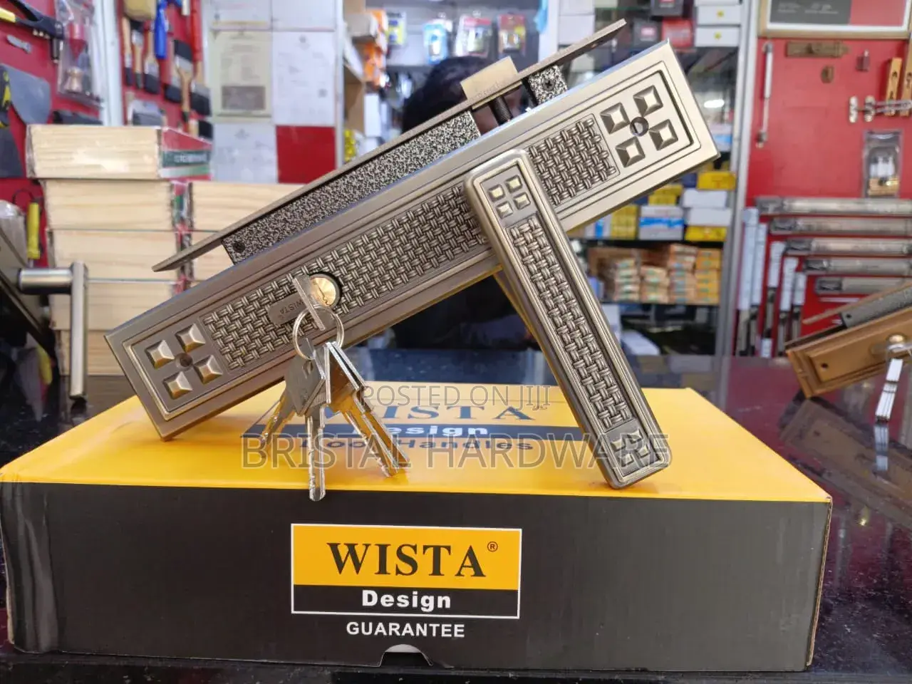 Wista Door Locks