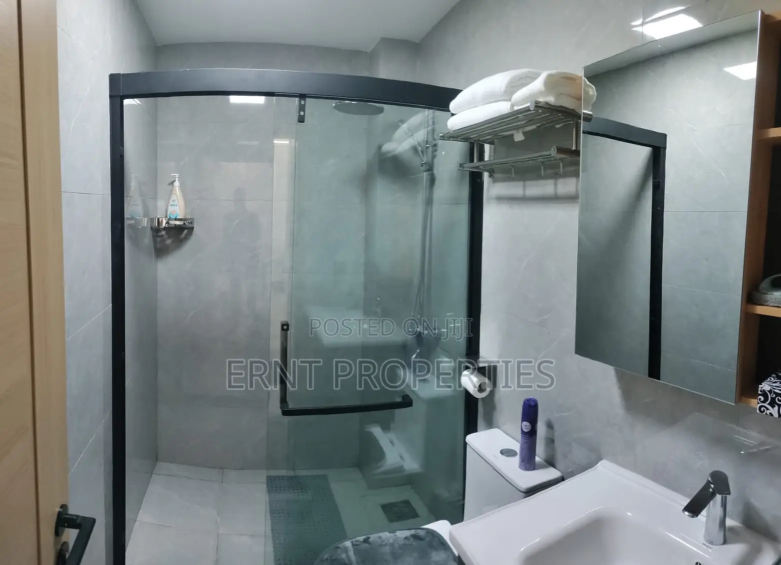 Furnished 1bdrm Apartment in Kilimani for rent