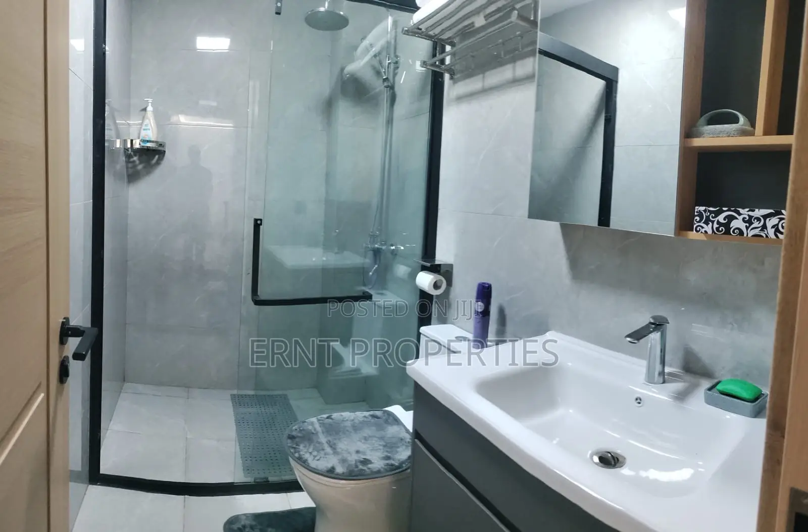 Furnished 1bdrm Apartment in Kilimani for rent