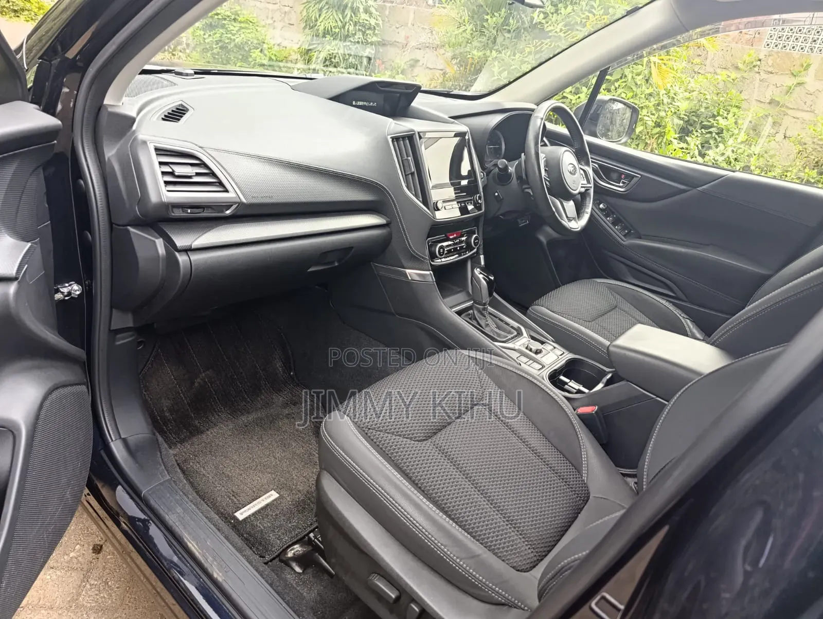 Subaru Forester 2019 Blue