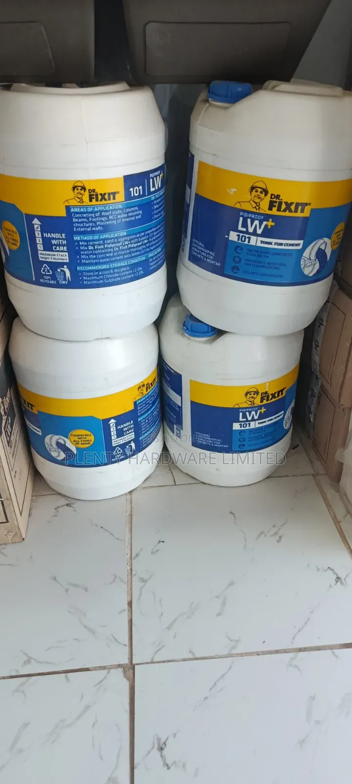 Dr Fixit Waterproof - High Quality Dr Fixit Waterproof Admixture