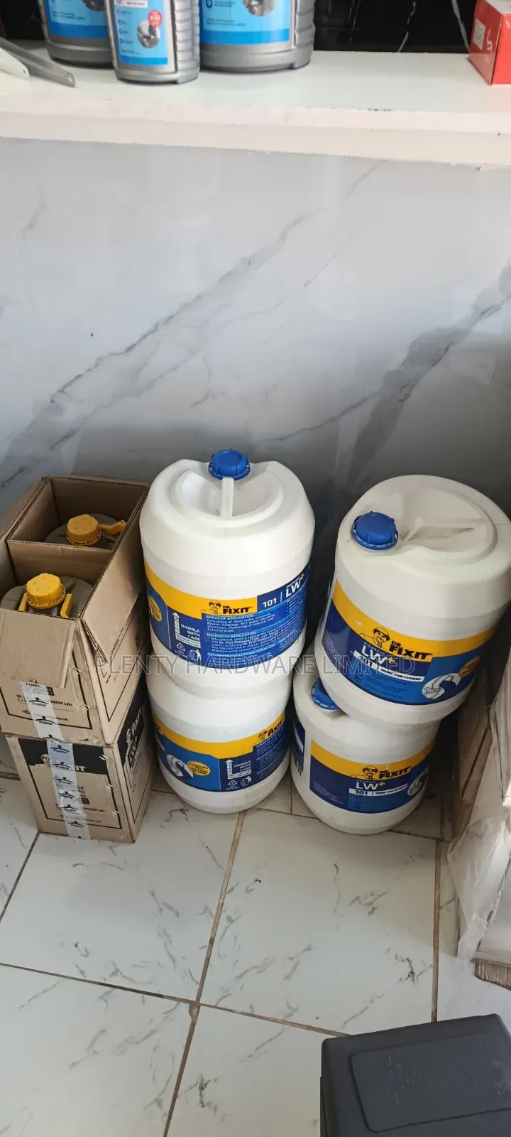 Dr Fixit Waterproof - High Quality Dr Fixit Waterproof Admixture