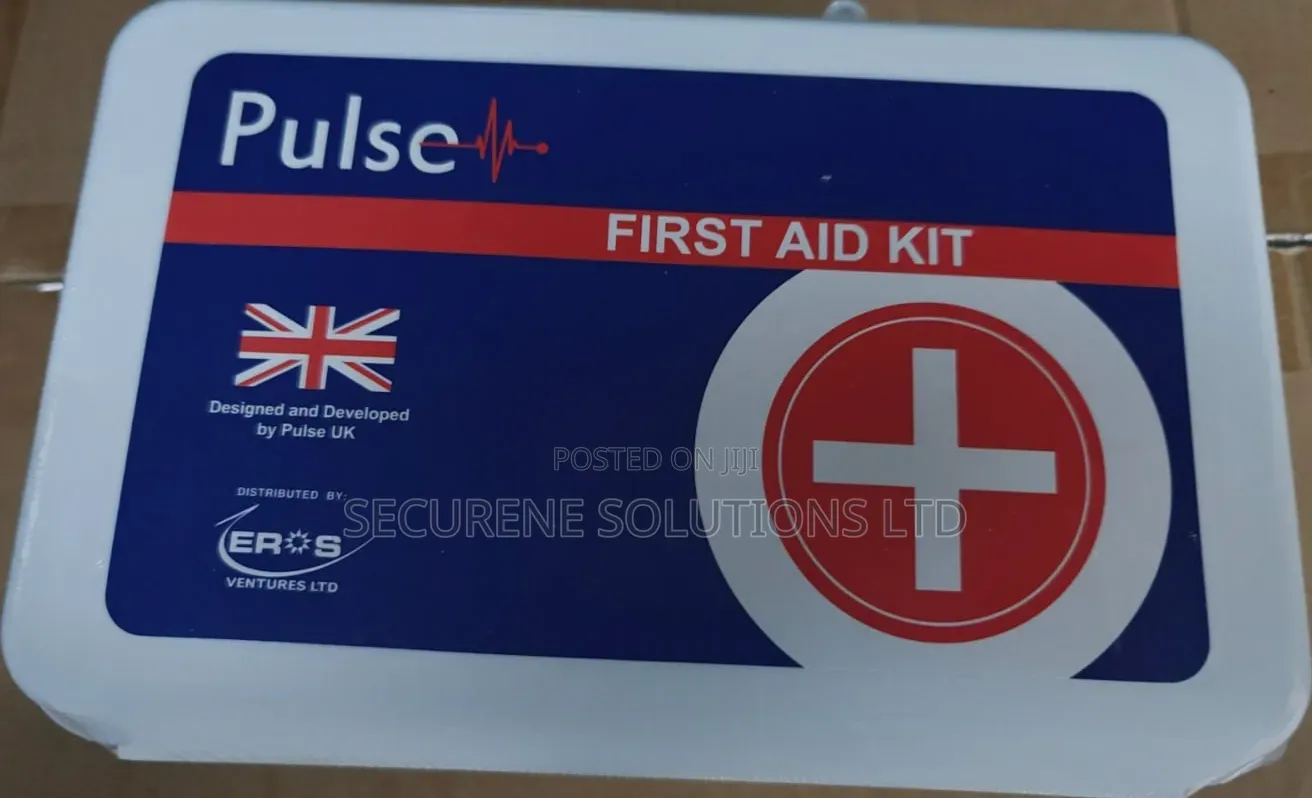 Pulse First Aid Kit