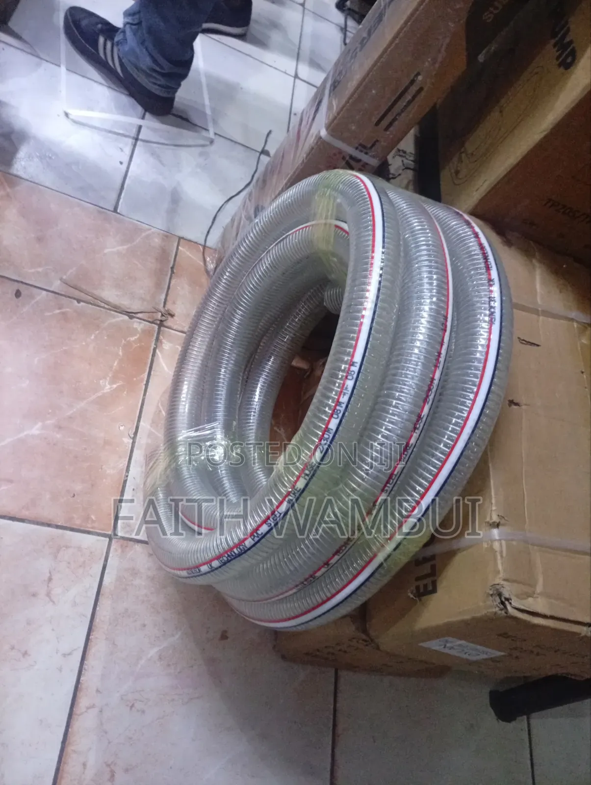 Premier New Arrival Sunction Pipe 30 Metre