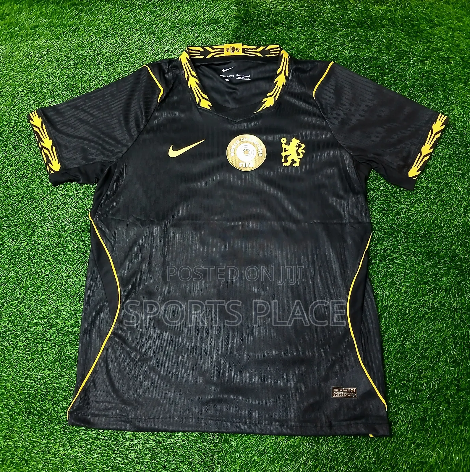 CHELSEA 26/27 AWAY KIT - Player Version