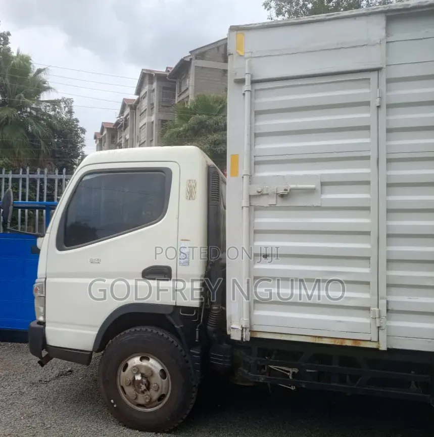 Mitsubishi Canter
