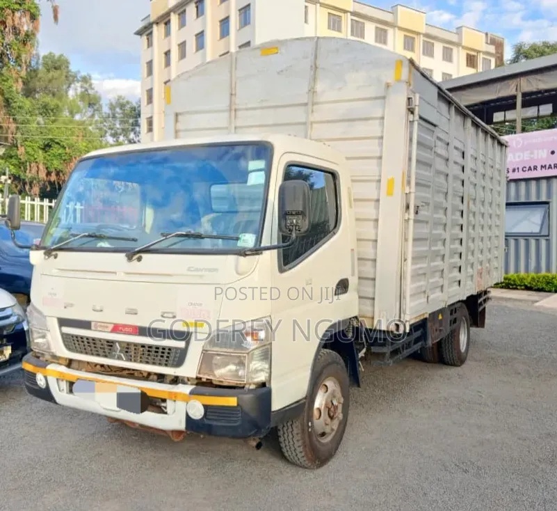 Mitsubishi Canter