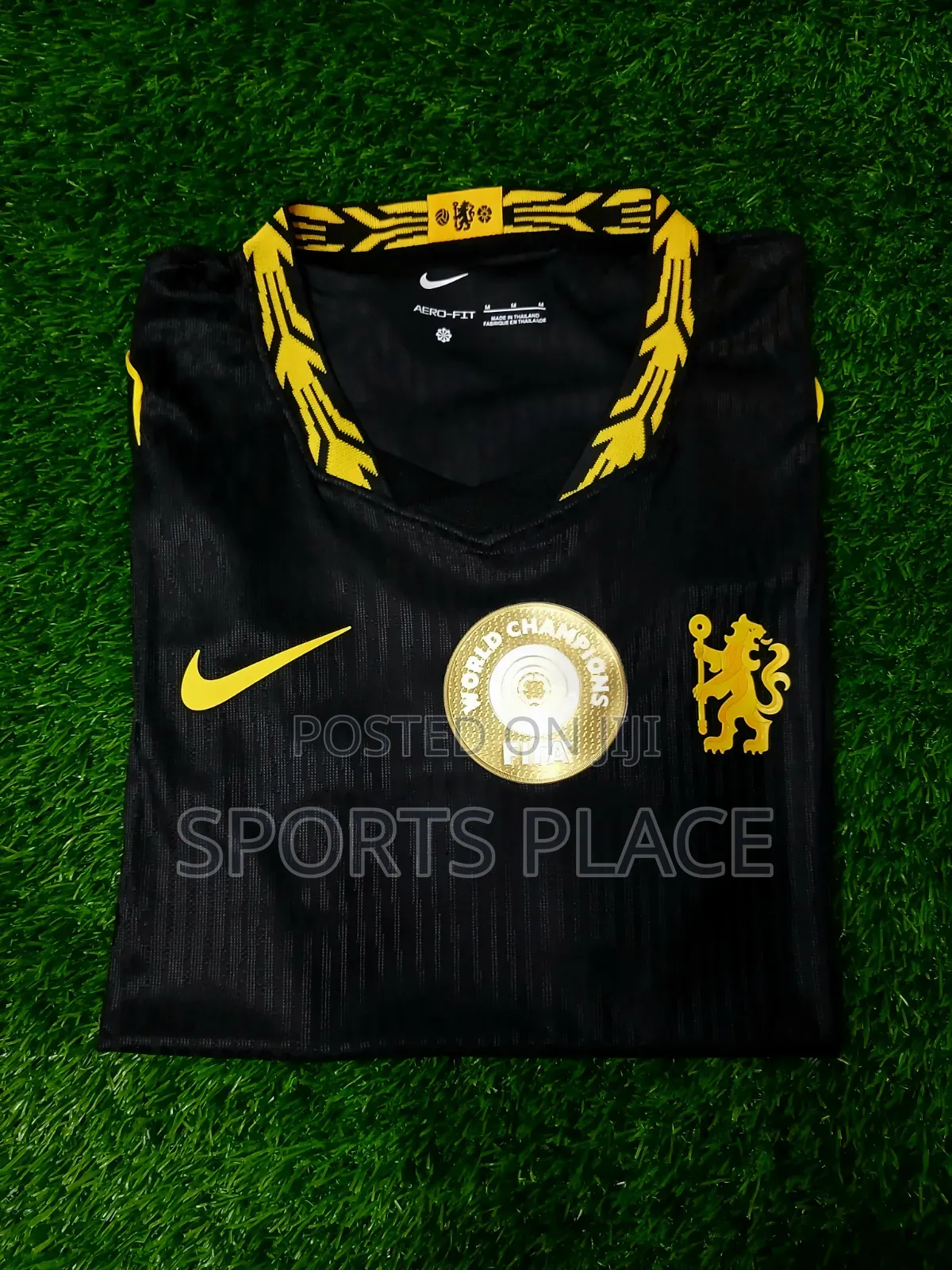 CHELSEA 26/27 AWAY KIT - Player Version