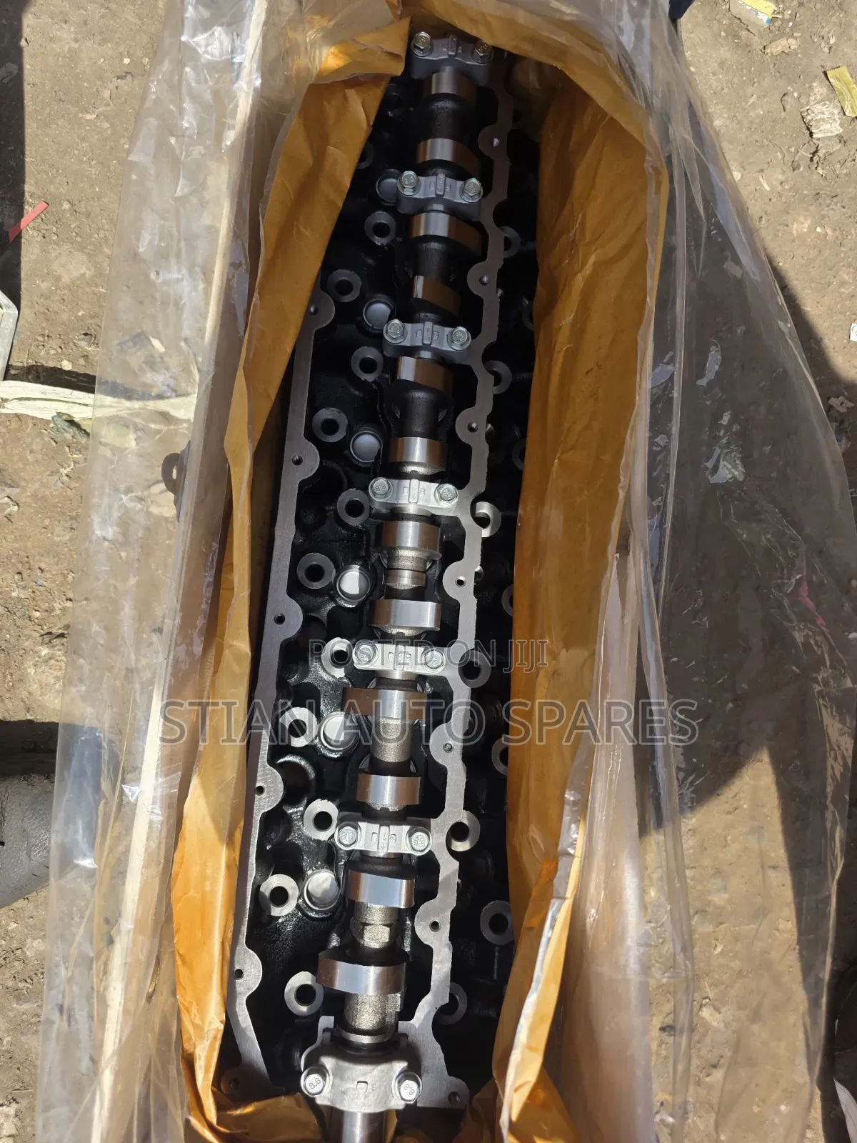 Landcruiser 79 1hz Engine Complete Cylinder Head