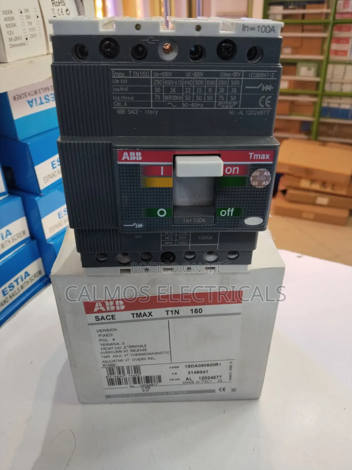 McCb ABB 4pole