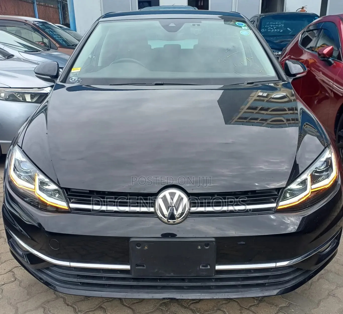 Volkswagen Golf 2019 Black