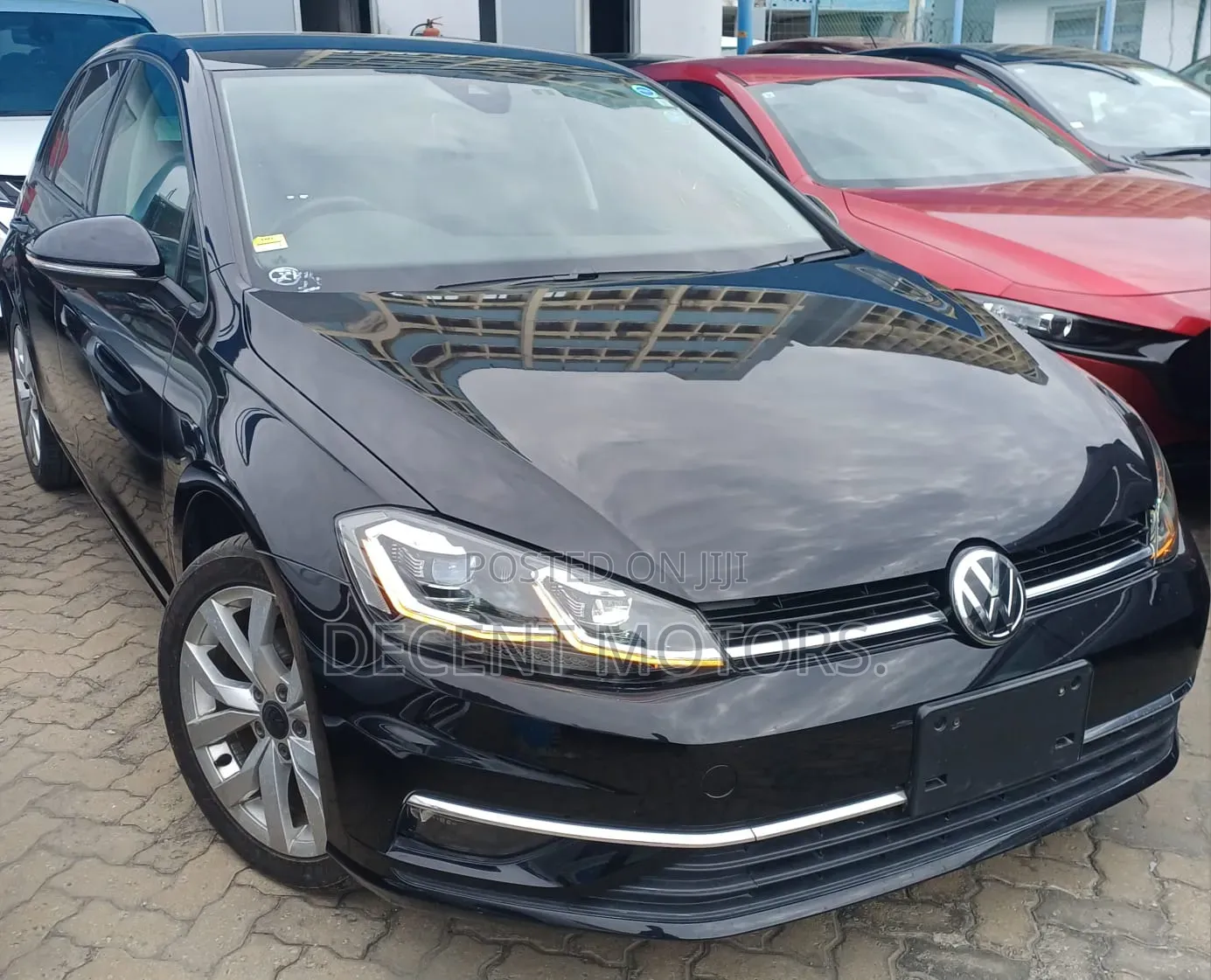 Volkswagen Golf 2019 Black
