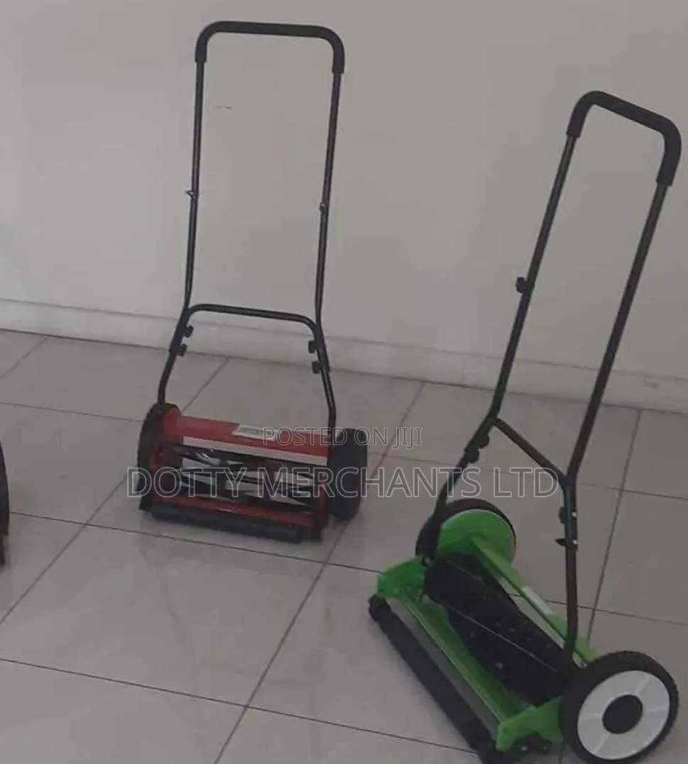 Lawn Mower Manual
