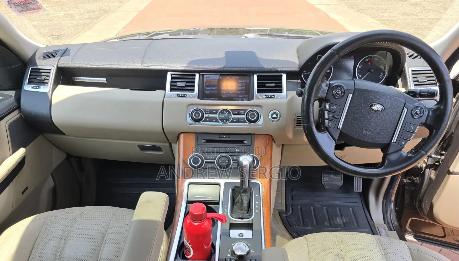 Land Rover Range Rover 2009 Green