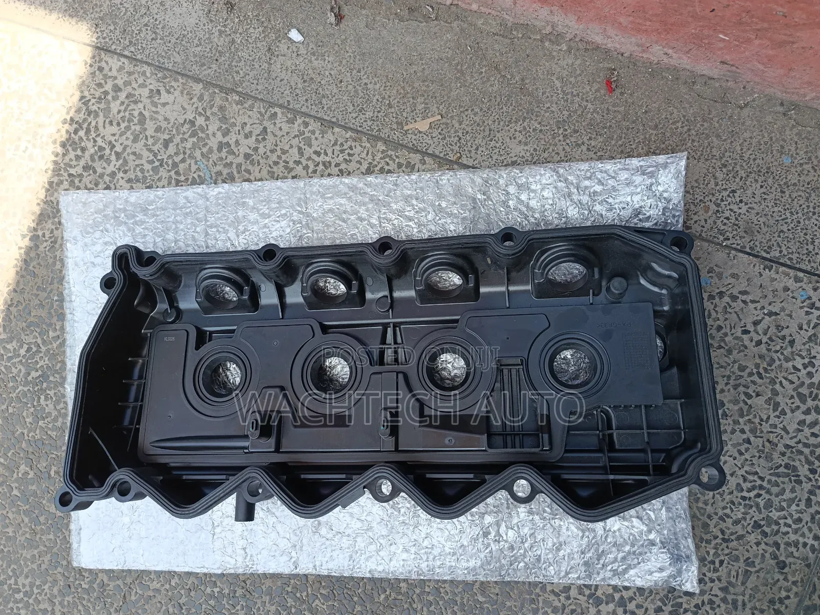 Engine Cover Nissan YD25, NAVARA, HARDBODY