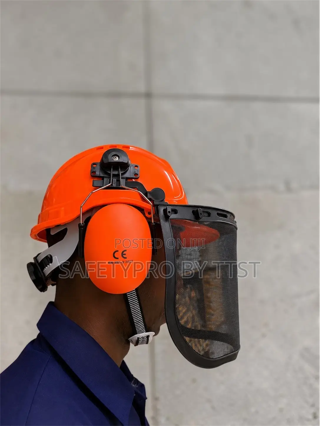 Forestry Combinatory Helmet