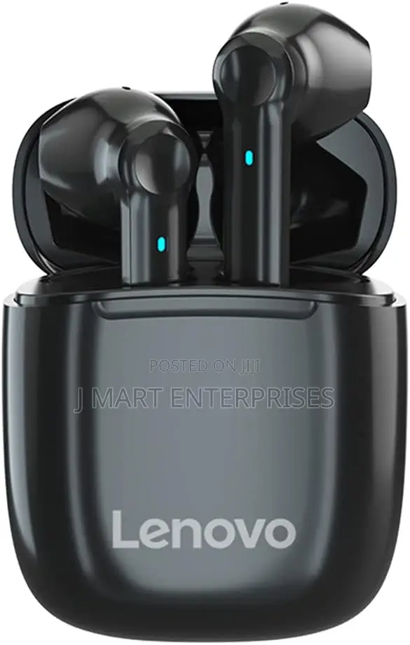Lenovo Thinkplus Live Pods XT89 Black, XT89-BK, Sma