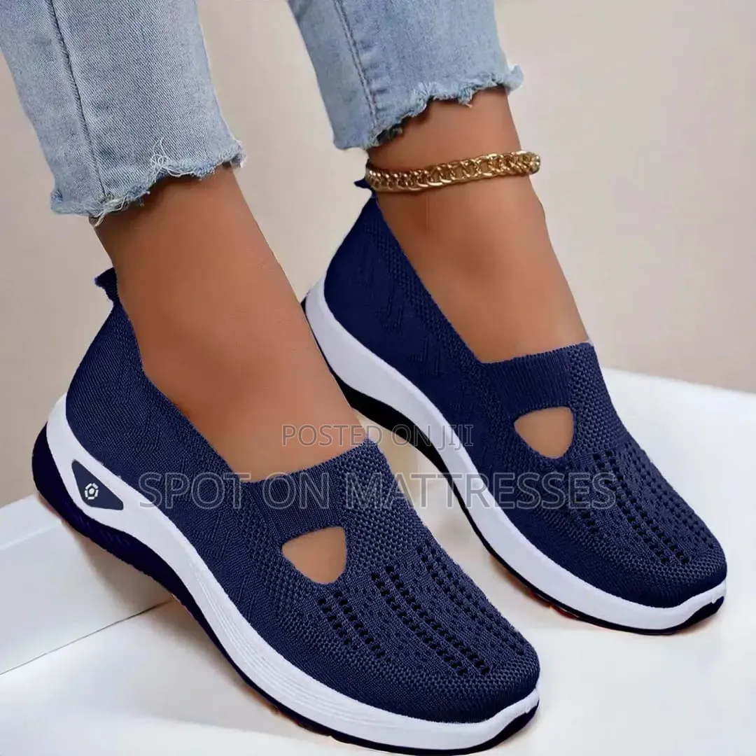 Breathable Soft Sole Orthopedic Rubbers 37-43. Countrywide Delivery