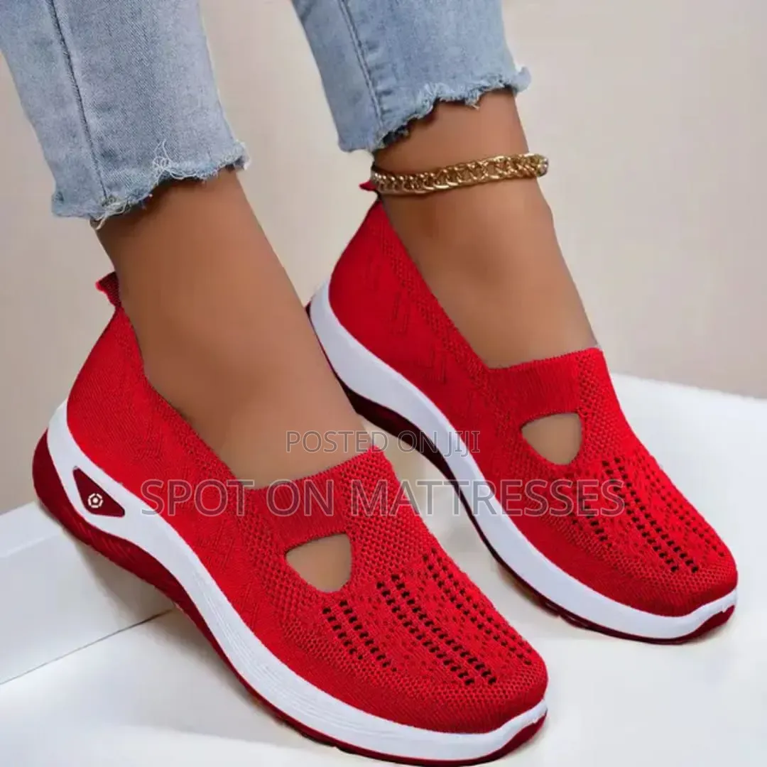 Breathable Soft Sole Orthopedic Rubbers 37-43. Countrywide Delivery
