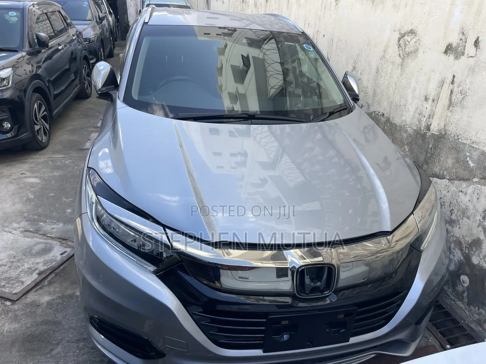 Honda Vezel 1.5 Hybrid 2WD 2019 Silver