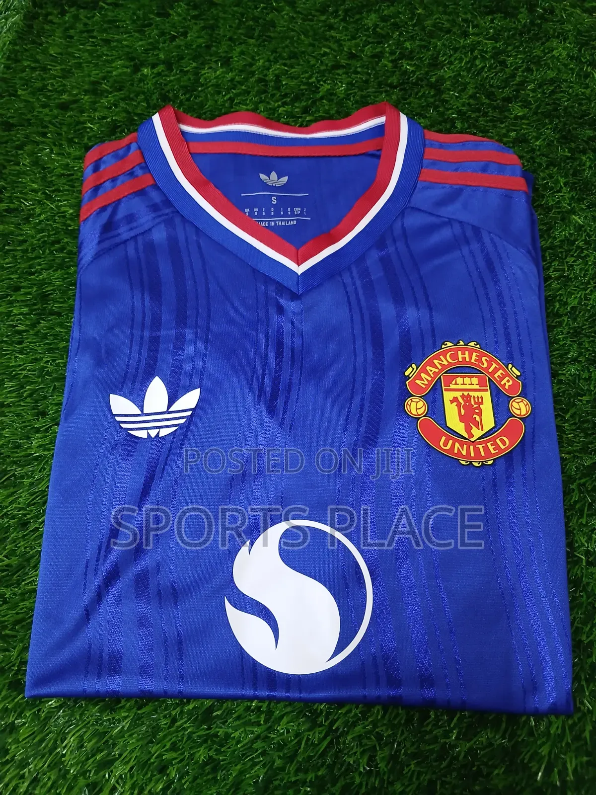 Manchester United Away Kit Player Version 26/27 Kit