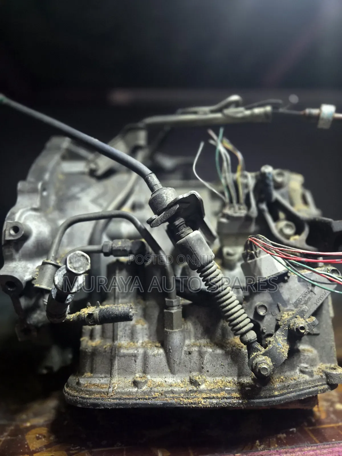 1nz 2whl Gearbox for Probox