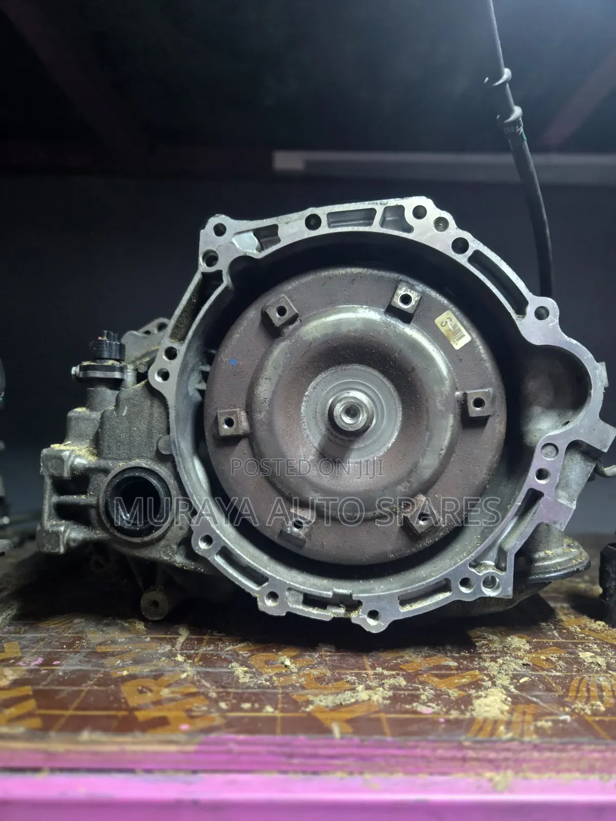 1nz 2whl Gearbox for Probox