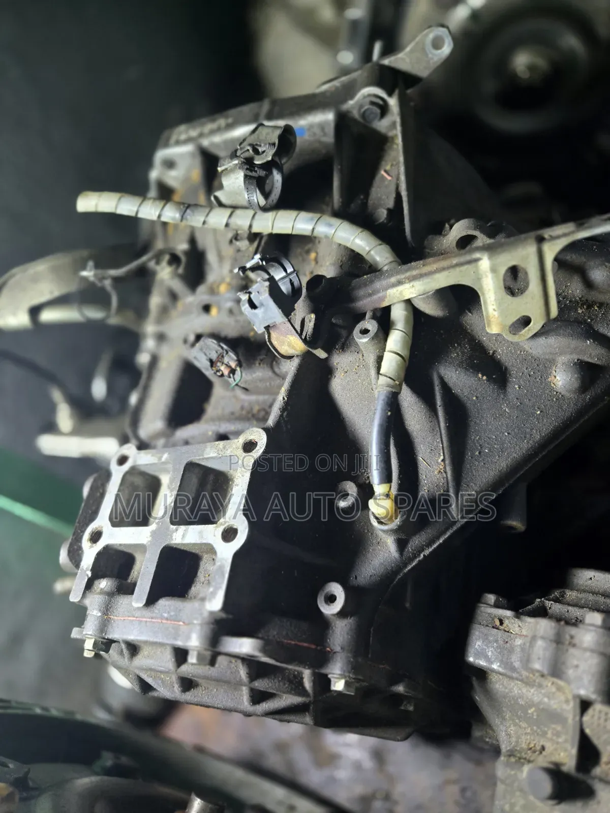 1nz 2whl Gearbox for Probox