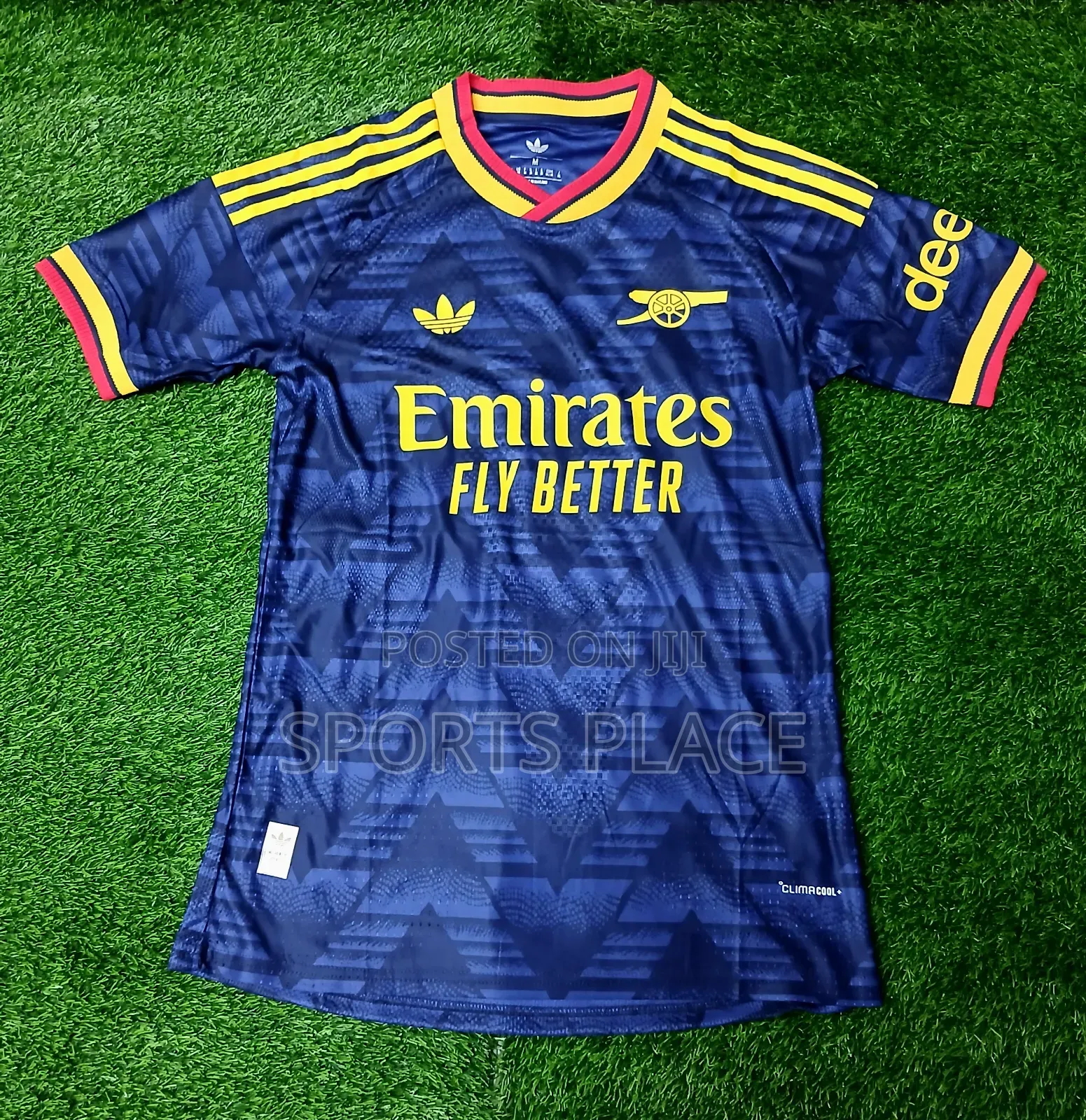 Arsenal Away 26/27 Season Jersey - Player's Verson