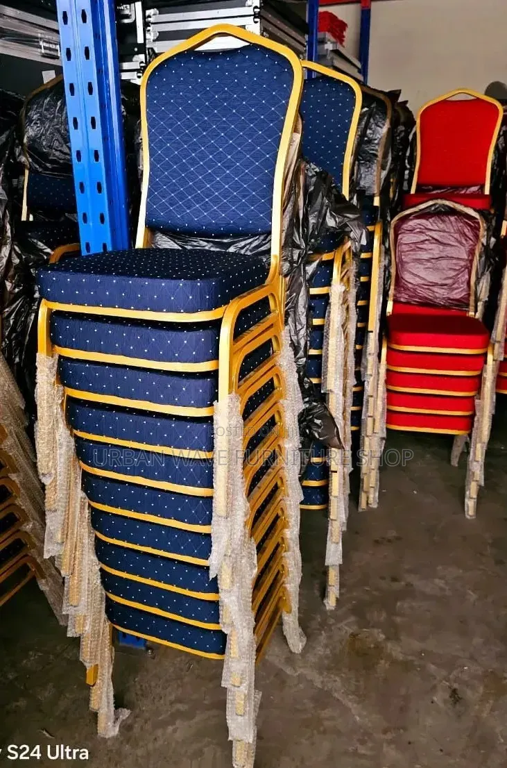 Church Heavy Duty Conference Chair
