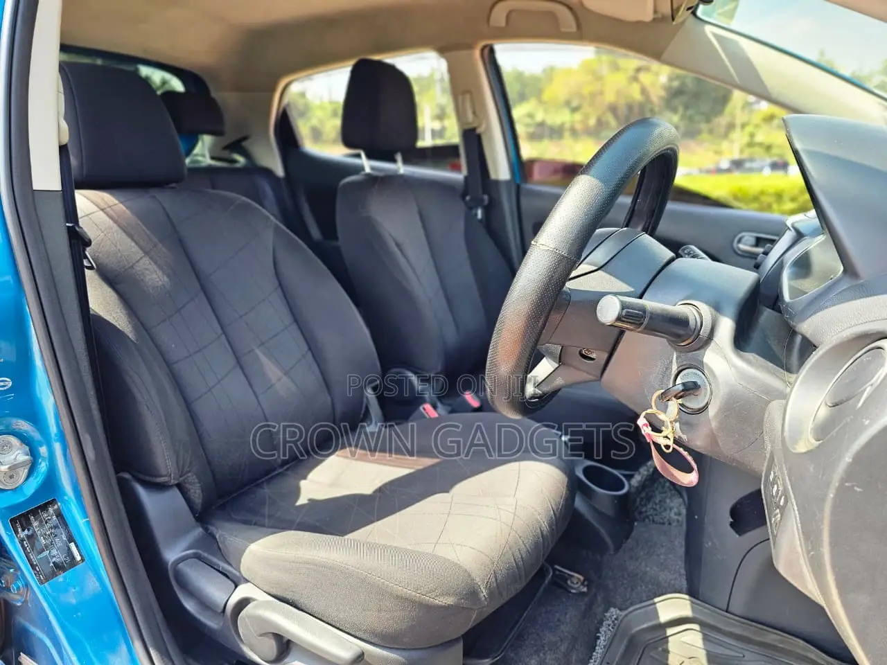 2011 Mazda Demio 1300cc Skyactiv Accident Free