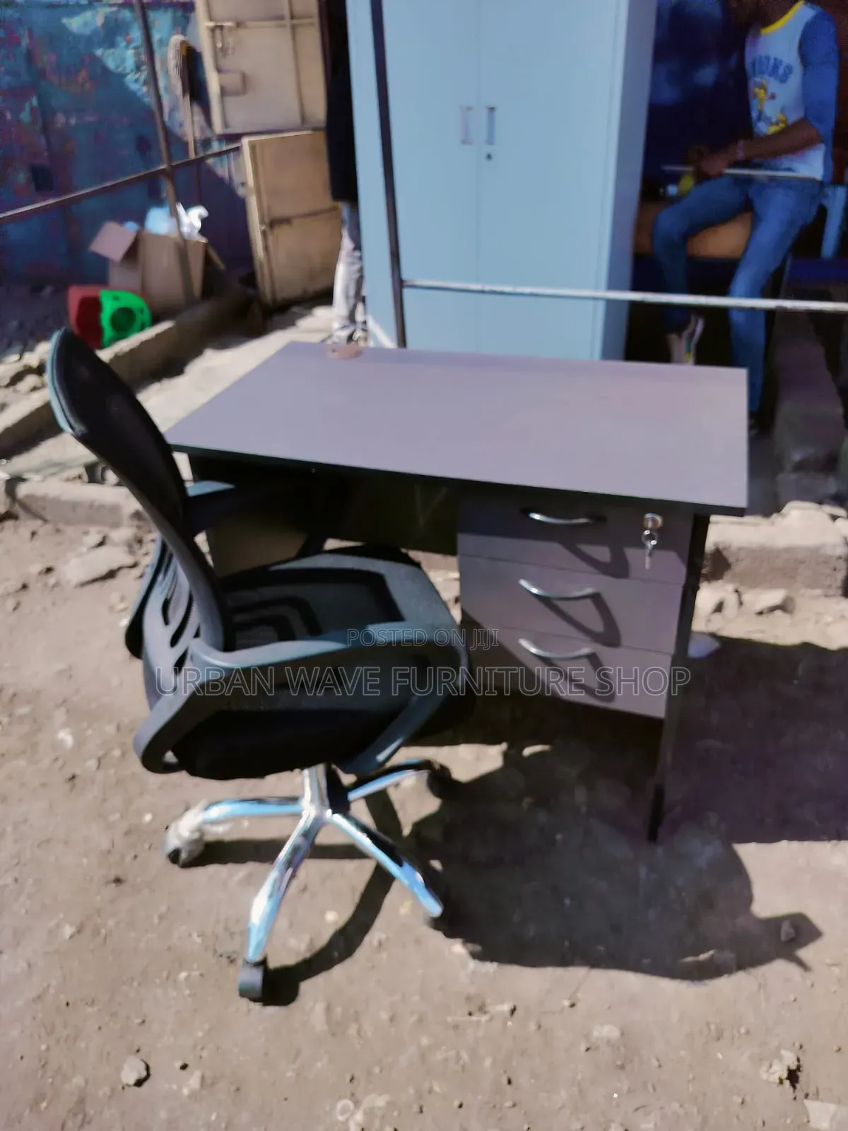 Small Spaces Office Furnitures Sets