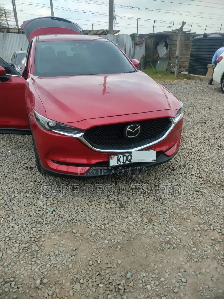 Mazda Cx5 KDQ